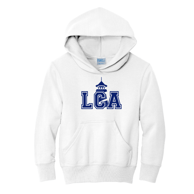 Youth Pullover Hooded Sweatshirt